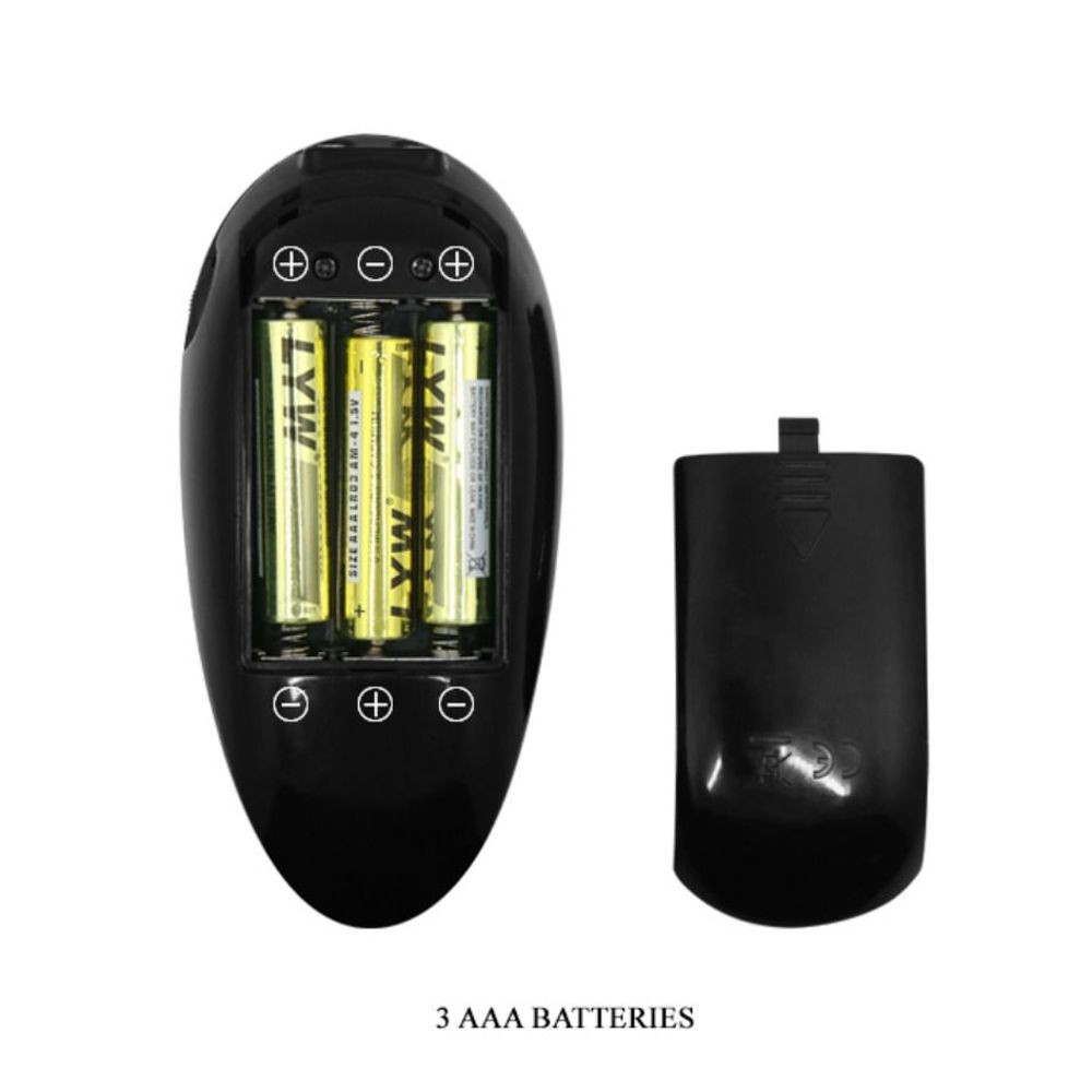 D-214857 CRAZY BULL - REALISTIC ANUS AND VAGINA WITH VIBRATION POSTURE 5