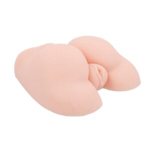 D-214857 CRAZY BULL - REALISTIC ANUS AND VAGINA WITH VIBRATION POSTURE 5