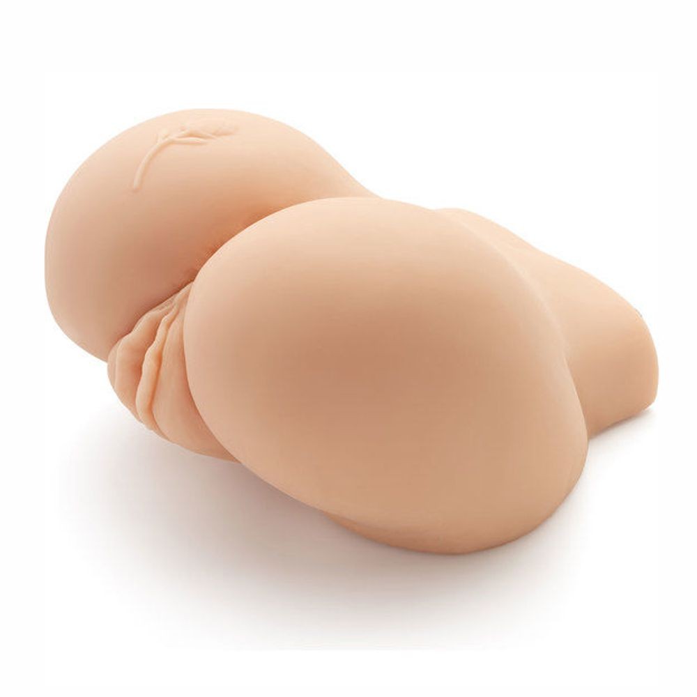 D-223164 BIG ASS ACT WITH VIBRATOR MASTURBATORE UOMO VAGINA ANO VIBRATORE MORBIDO TPR