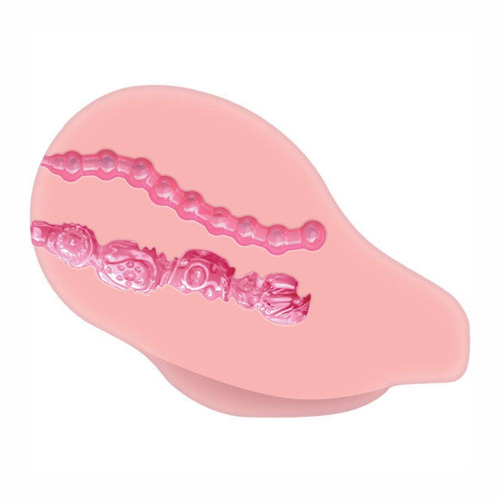 D-223164 BIG ASS ACT WITH VIBRATOR MASTURBATORE UOMO VAGINA ANO VIBRATORE MORBIDO TPR