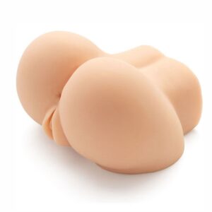 D-223161 HOT HONEY RIDER WITH VIBRATOR MASTURBATORE UOMO VAGINA ANO VIBRATORE TPR MORBIDO