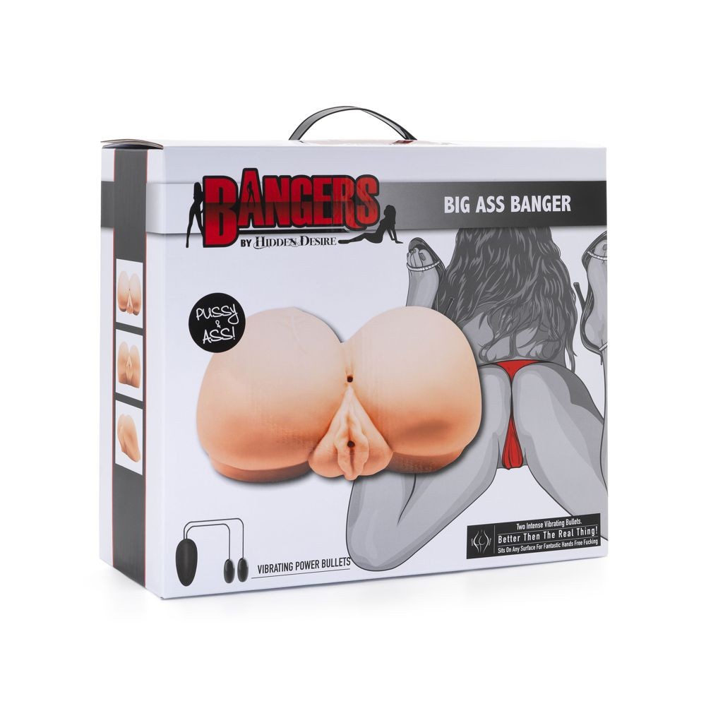 D-223164 BIG ASS ACT WITH VIBRATOR MASTURBATORE UOMO VAGINA ANO VIBRATORE MORBIDO TPR