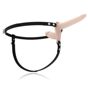 D-221269 FETISH SUBMISSIVE DOPPIA PENETRIX STRAP-ON CARNE