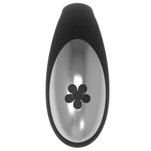 D-223059 BRILLY GLAM LOVE FOR PARTNER GIOCO DI COPPIA CON TELECOMANDO WIRELESS SILICONE NERO