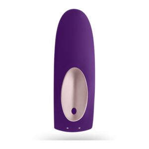 360030 SATISFYER PARTNER PLUS COUPLES VIBRATOR