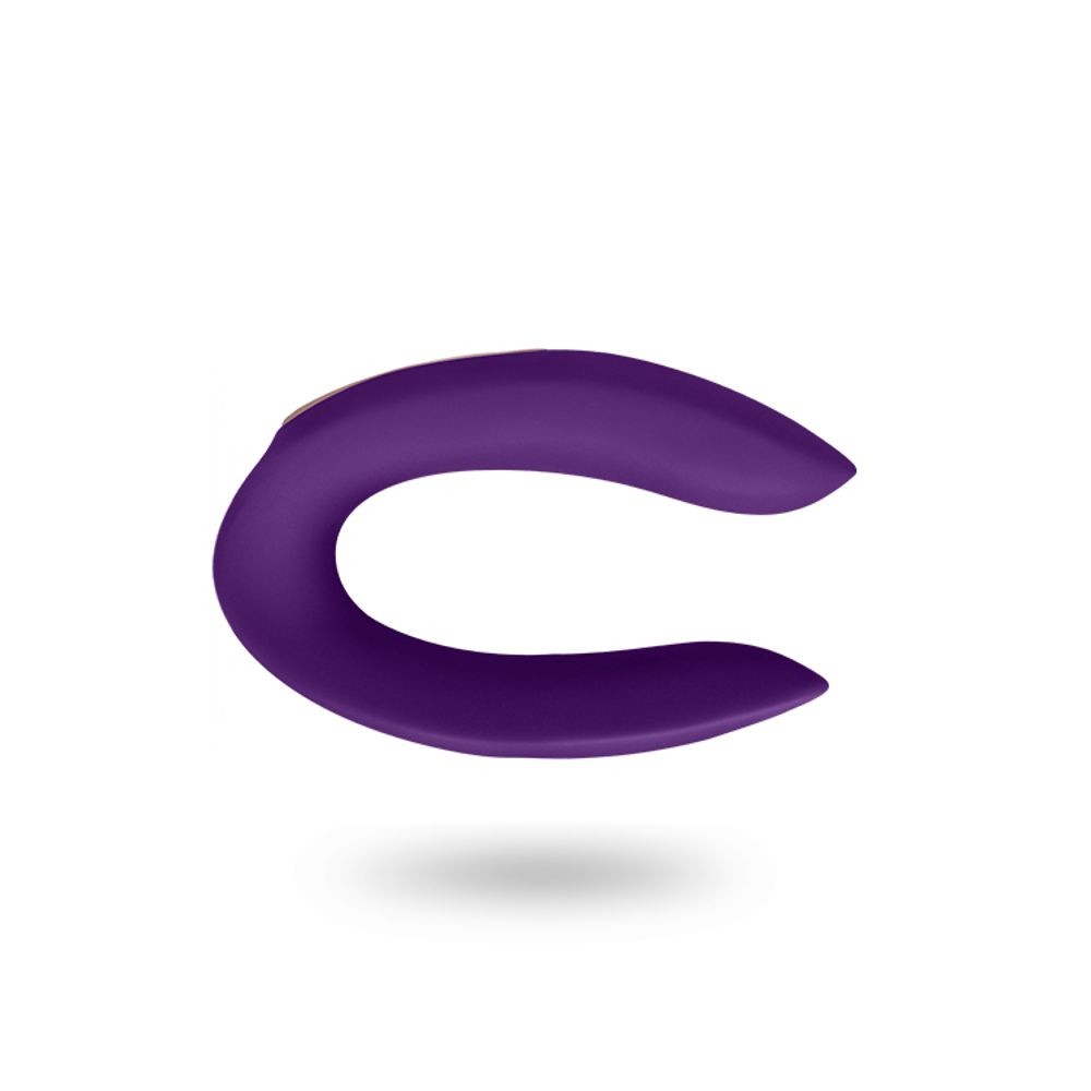 360030 SATISFYER PARTNER PLUS COUPLES VIBRATOR