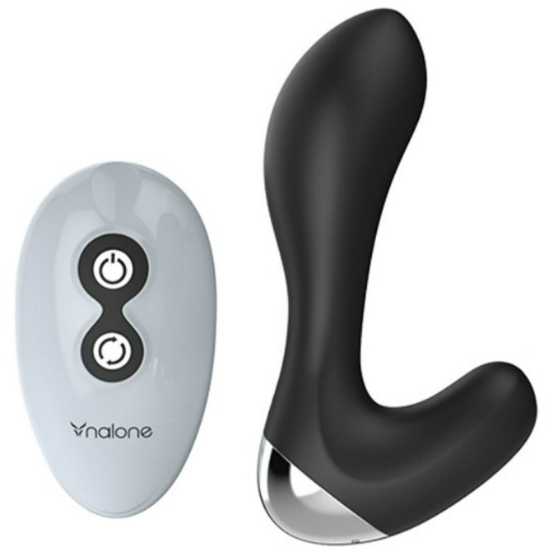 NALONE PROP REMOTE CONTROLLED MASSAGGIATORE PROSTATA WIRELESS RICARICABILE