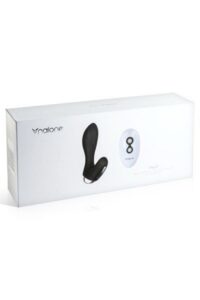 NALONE PROP REMOTE CONTROLLED MASSAGGIATORE PROSTATA WIRELESS RICARICABILE