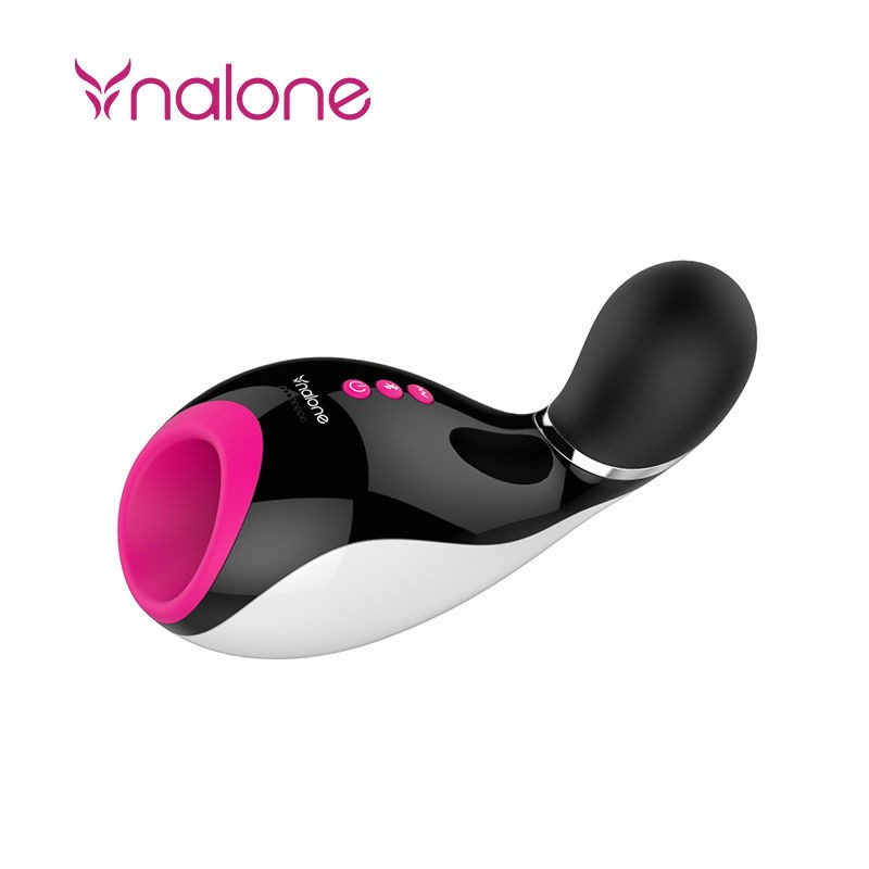 D-212609 NALONE OXXY HIGH TECH MALE PLEASURE TOY