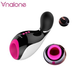 D-212609 NALONE OXXY HIGH TECH MALE PLEASURE TOY