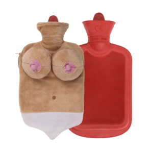 BORSA DELL’ACQUA CALDA CON TETTE