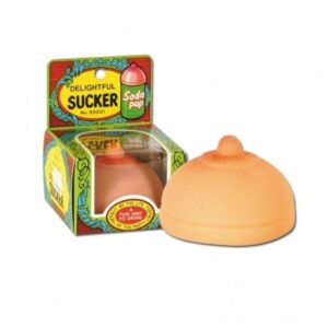 TAPPO LATTINA TETTA IN GOMMA