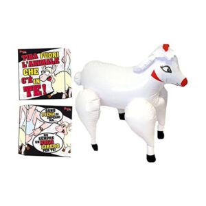 PECORELLA GONFIABILE