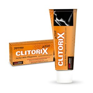 CLITORIX ACTIVE FEMALE STIMULANT CREMA STIMOLANTE PER LEI DONNA CLITORIDE 40 ML