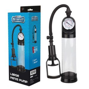 MENZSTUFF REDLINE PUMP SVILUPPATORE A POMPA