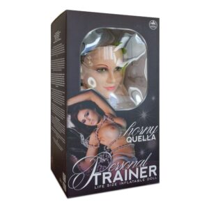 55001264 HORNY QUELLA LOVE DOLL LIFE SIZE