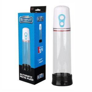 MENZSTUFF ELETTRO SVILUPPATORE AUTOMATICO A POMPA PER IL PENE