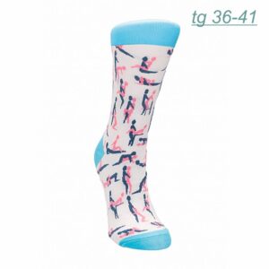 CALZINI KAMASUTRA TG 36-41