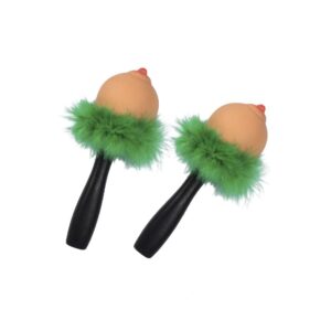 MARACAS TETTE ADDIO AL NUBILATO CELIBATO