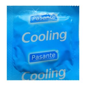 PASANTE COOLING 144 PZ PRESERVATIVI EFFETTO FREDDO RINFRESCANTE