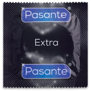 PASANTE EXTRA BULK PACK 144 PZ PRESERVATIVO RESISTENTE SPESSORE 100 MICRONS E LUBRIFICAZIONE AGGIUNTIVA