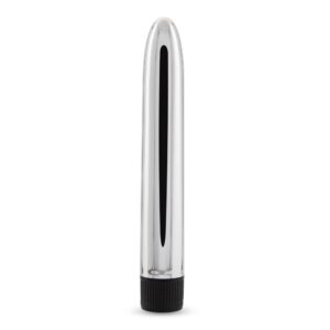EESH® BULLET VIBRANTE CLASSICO LISCIO ARGENTO
