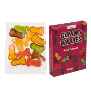 CARAMELLINE GOMMOSE COLORATE ALLA FRUTTA A FORMA DI PISELLO 100g