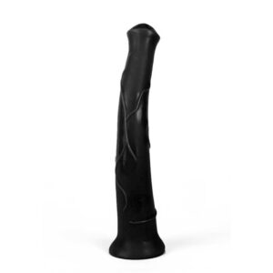 DILDO CAVALLO REALISTICO XXL NERO