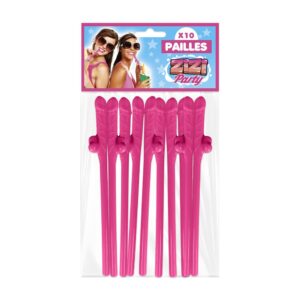 10 CANNUCCE PISELLO ROSA