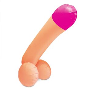 PISELLO GIGANTE GONFIABILE