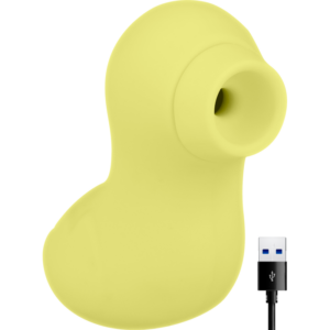 OHMAMA! SUCCHIA CLITORIDE A ONDE DI PRESSIONE AIR PULSE USB - SENZA SCATOLA