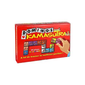 GIOCO SEXY DOMINO KAMASUTRA