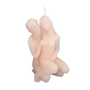 CANDELA ESOTERICA COPPIA DI INNAMORATI - SOGGETTO C