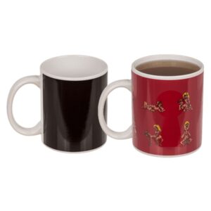 TAZZA TERMOREATTIVA CON POSIZIONI KAMASUTRA