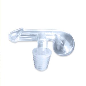 DISPENSER A FORMA DI PISELLO PER BOTTIGLIA ALCOLICA