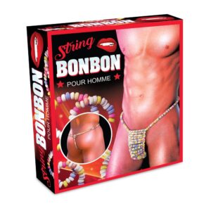 PERIZOMA CARAMELLATO DA UOMO