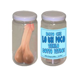 BARATTOLO CON PISELLO