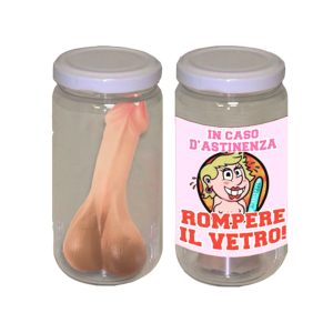 BARATTOLO CON PISELLO