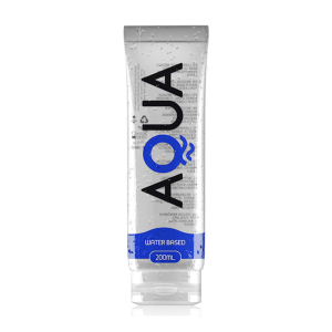 AQUA LUBRIFICANTE INTIMO A BASE ACQUA DA 200 ML
