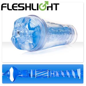 FLESHLIGHT FLIGHT COMMANDER CON TURBO TECH MASTURBATORE UOMO