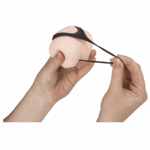 CULETTO ANTISTRESS CON MUTANDINA ELASTICA