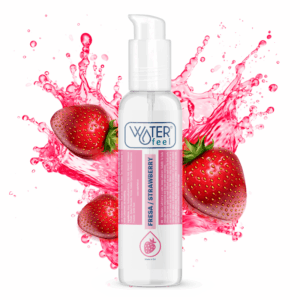 WATERFEEL STRAWBERRY LUBRIFICANTE GUSTO FRAGOLA 175 ML