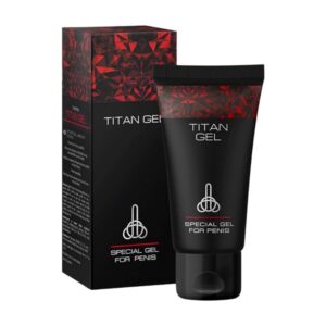 TITAN GEL ORIGINALE PER L'INGRANDIMENTO DEL PENE 50ML