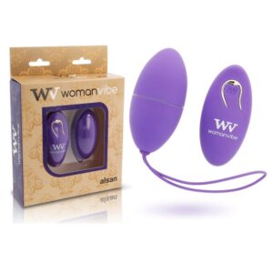 WOMANVIBE OVETTO VIBRANTE WIRELESS