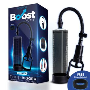 SVILUPPATORE A POMPA PER L’INGRANDIMENTO DEL PENE EREZIONE