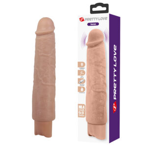 FALLO REALISTICO VIBRANTE SOREN 25 CM USB